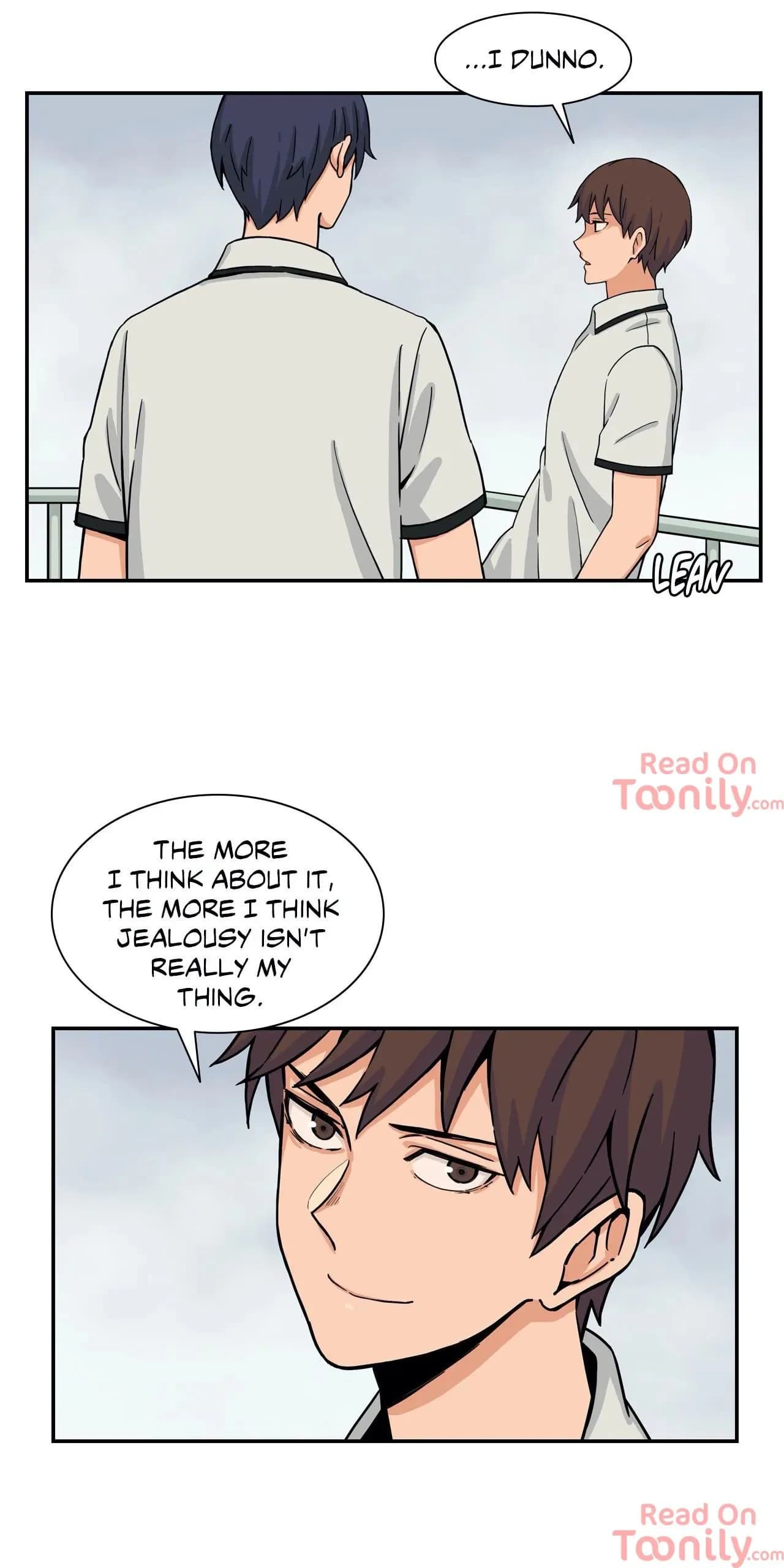 Head Over Heels - Chapter 29 - Page 16