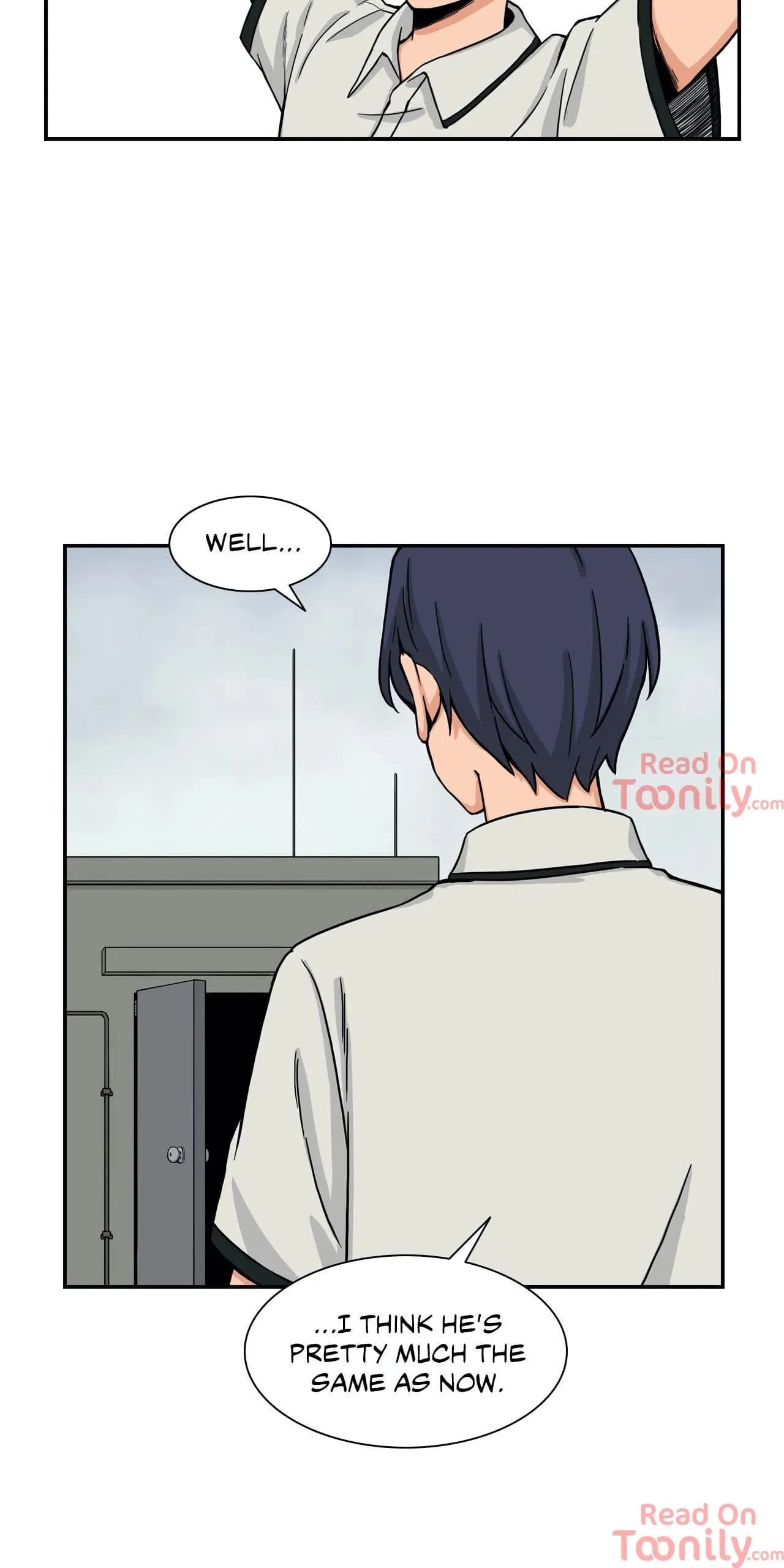 Head Over Heels - Chapter 29 - Page 20