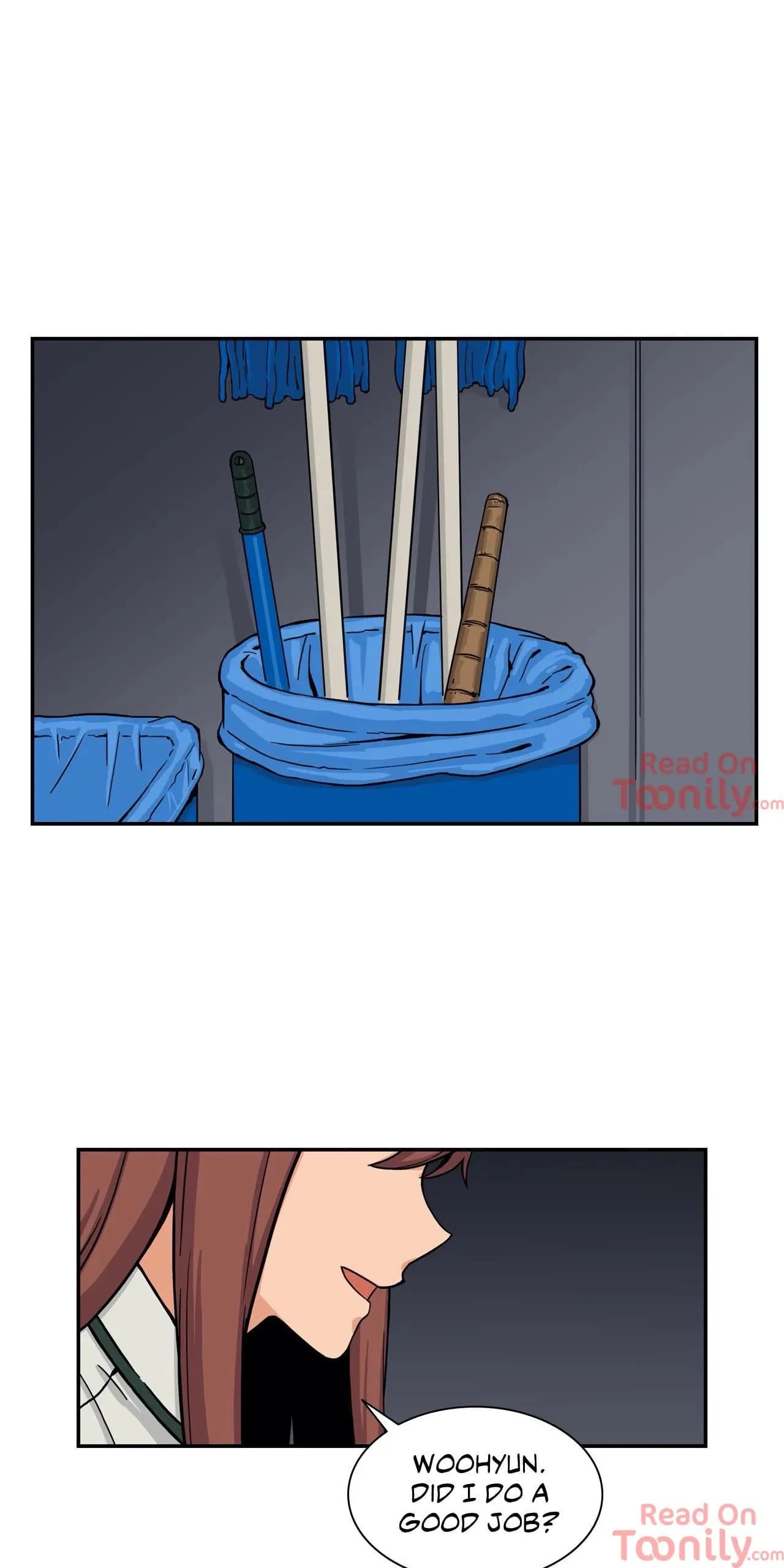 Head Over Heels - Chapter 29 - Page 21
