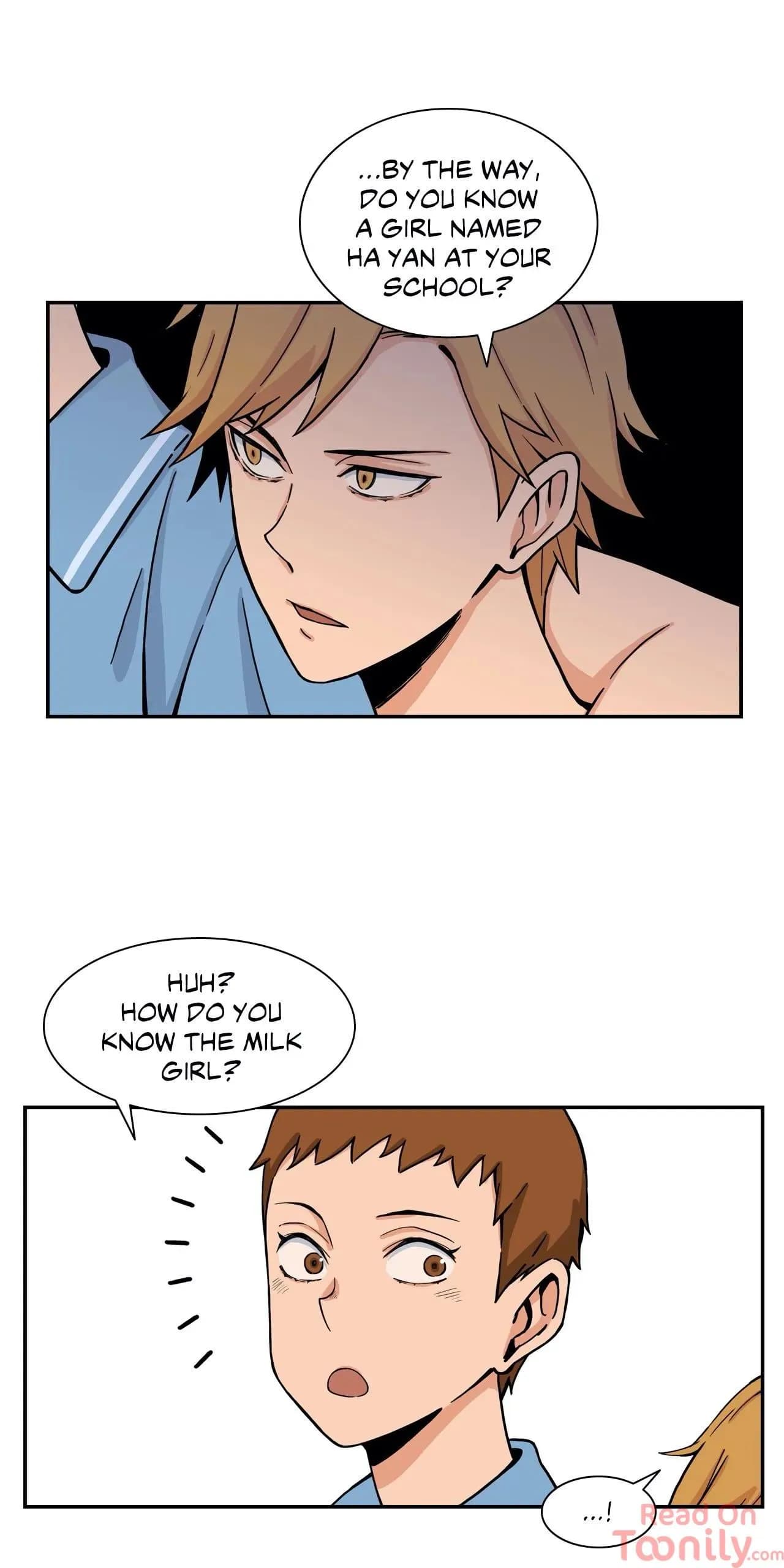 Head Over Heels - Chapter 31 - Page 41
