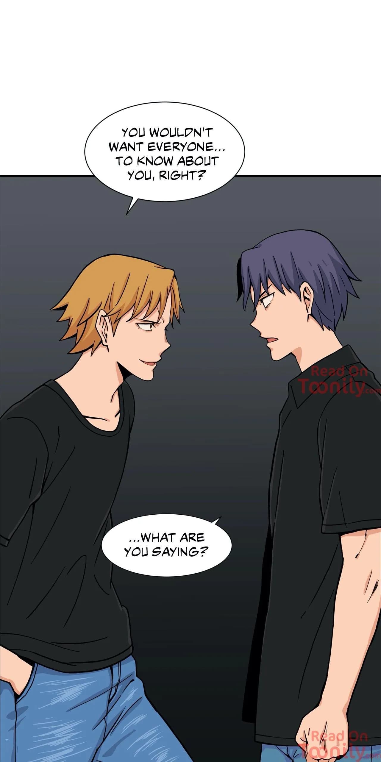 Head Over Heels - Chapter 32 - Page 39