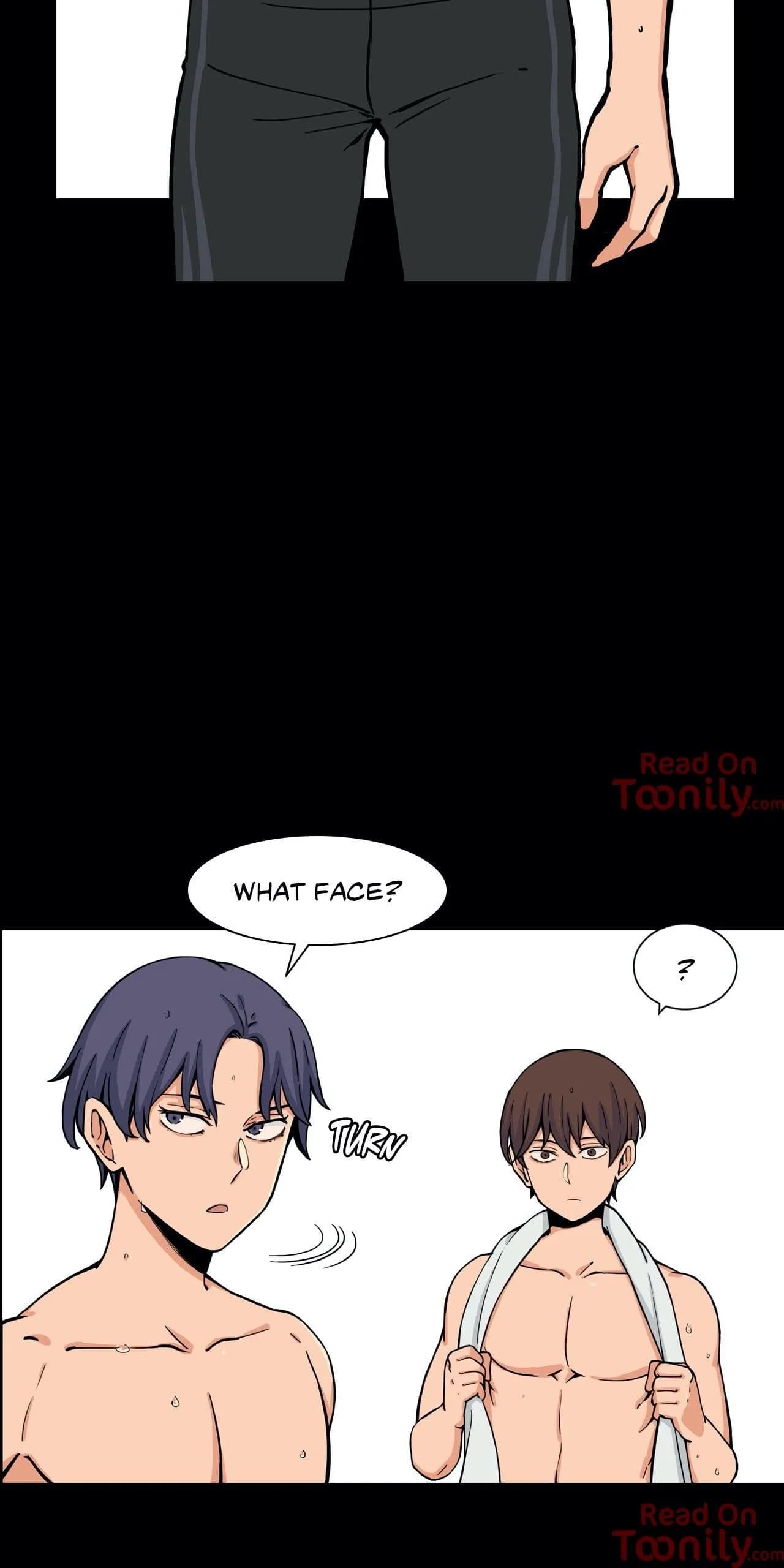 Head Over Heels - Chapter 33 - Page 8