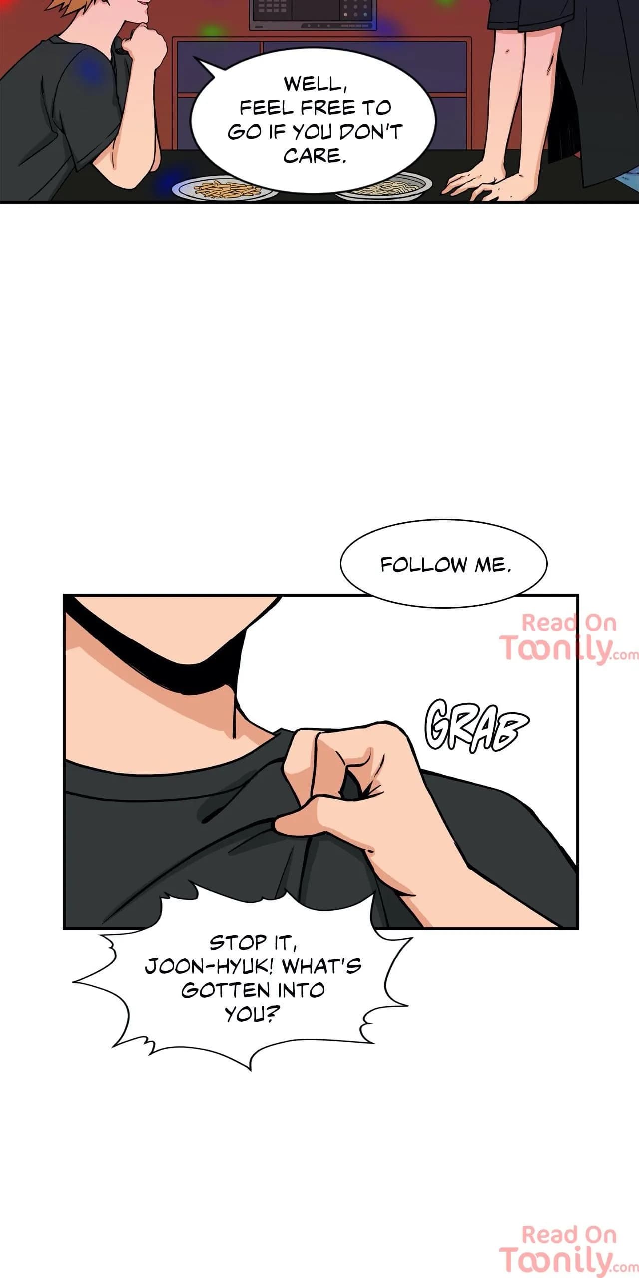 Head Over Heels - Chapter 33 - Page 28