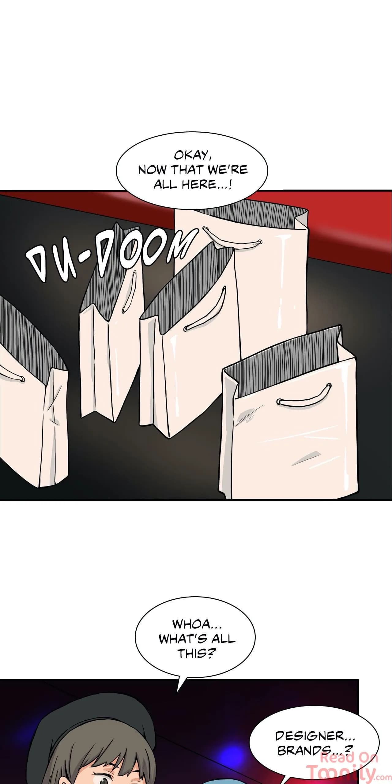 Head Over Heels - Chapter 34 - Page 17