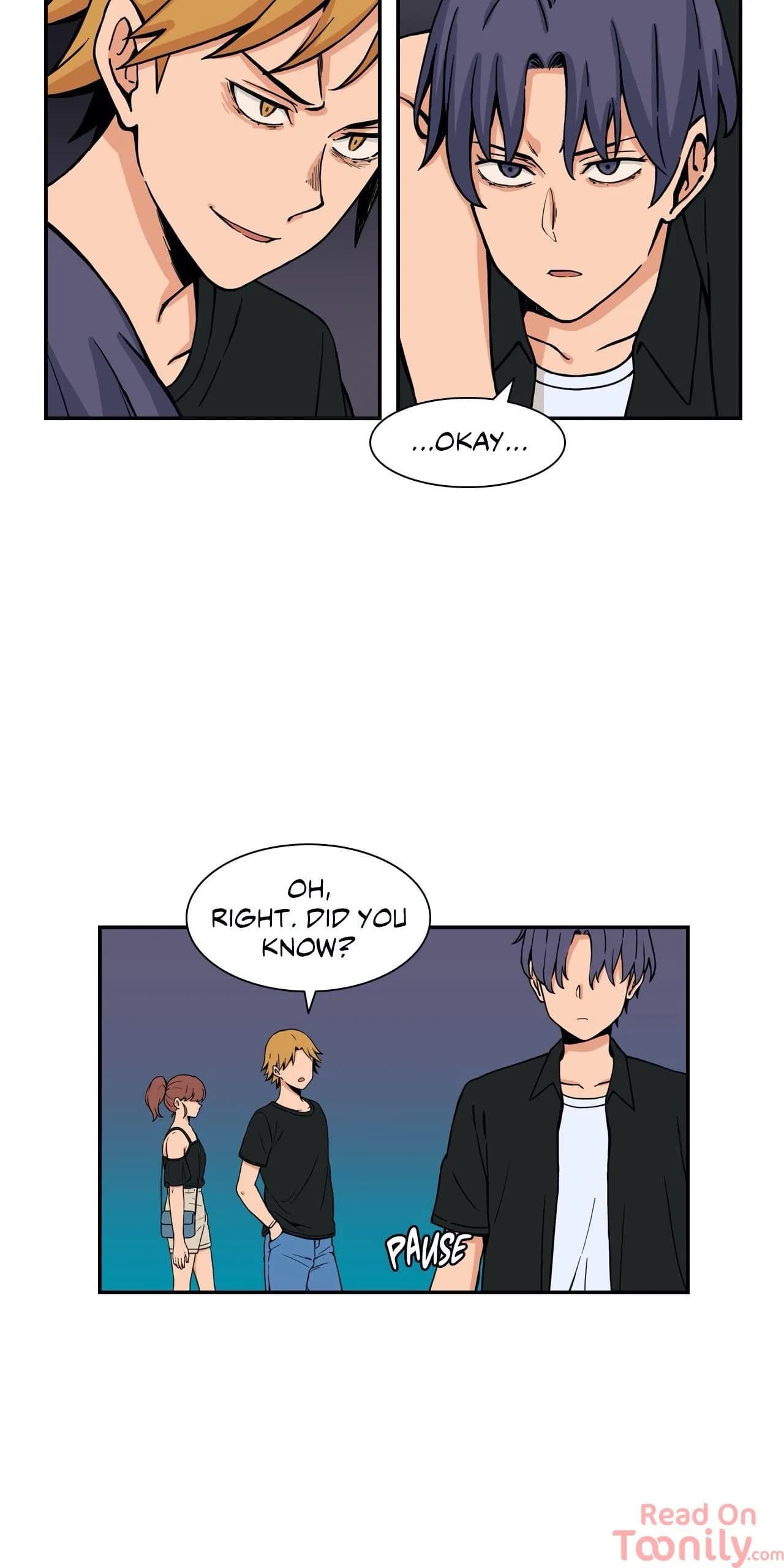 Head Over Heels - Chapter 34 - Page 40