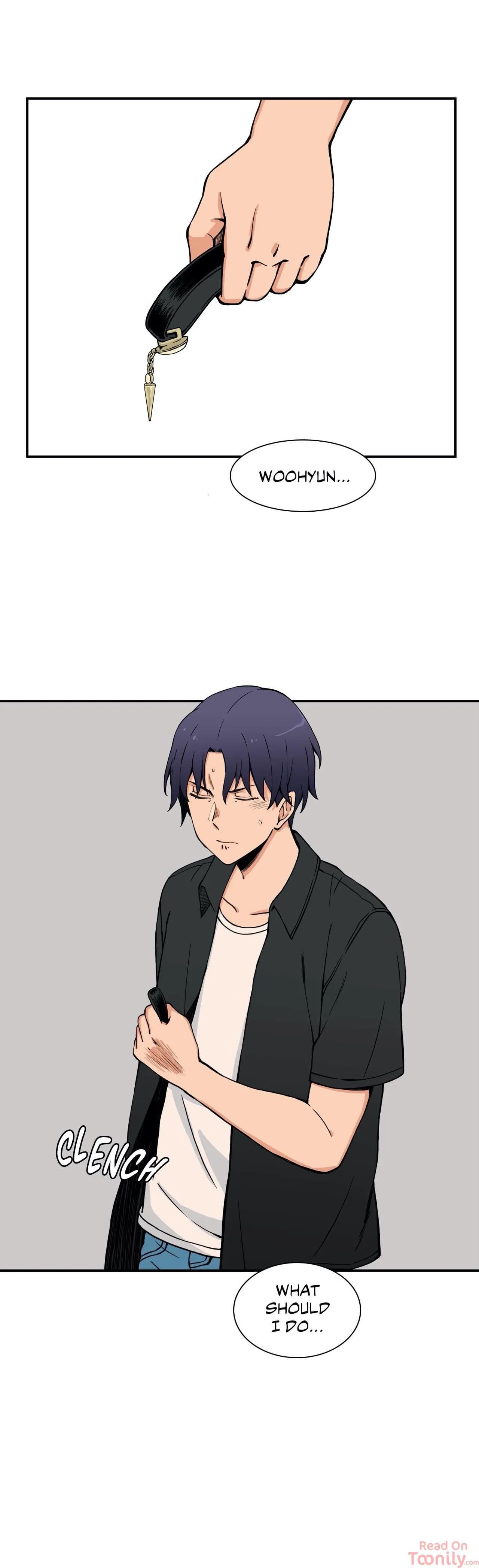 Head Over Heels - Chapter 36 - Page 26