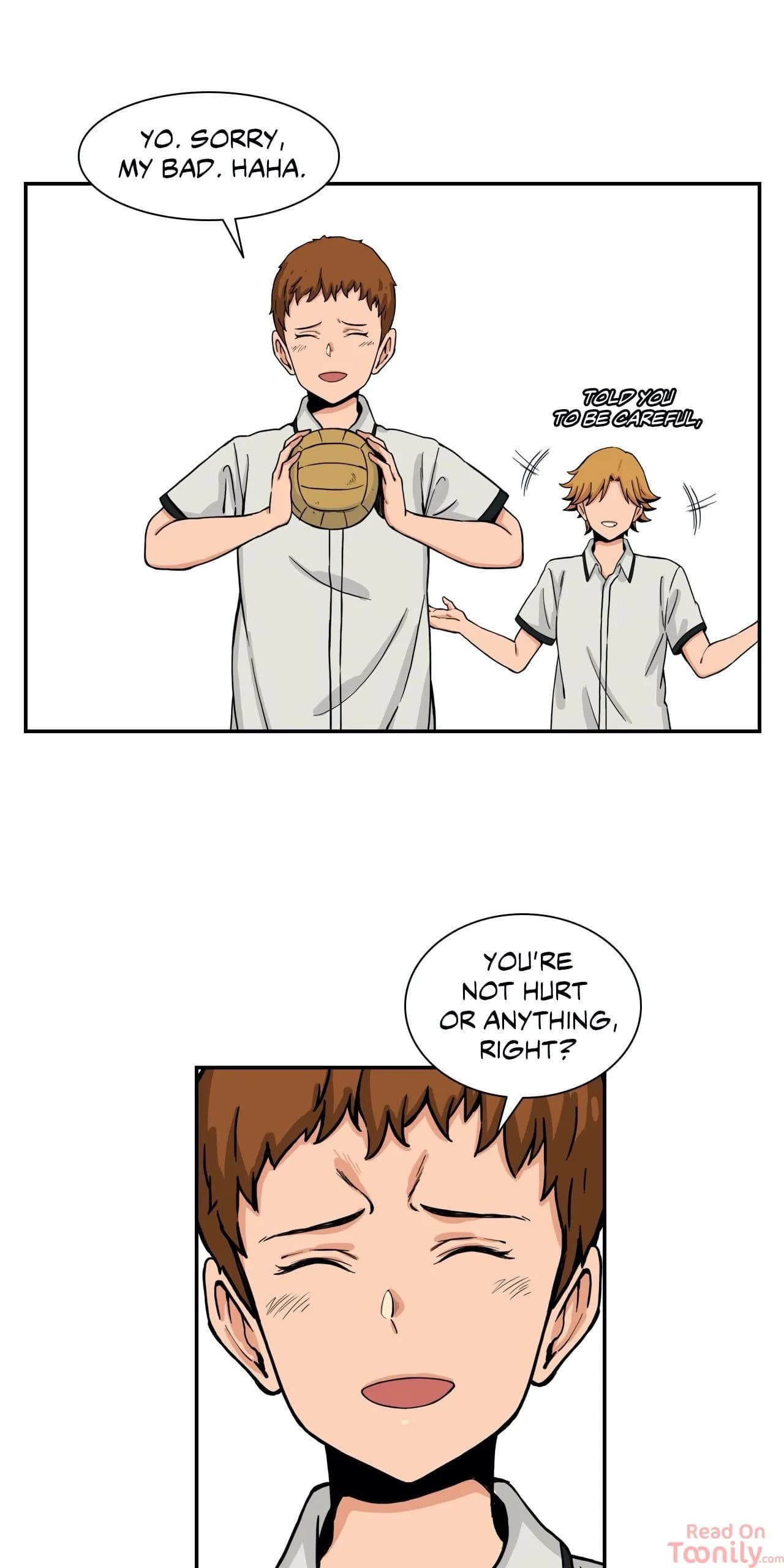 Head Over Heels - Chapter 39 - Page 27