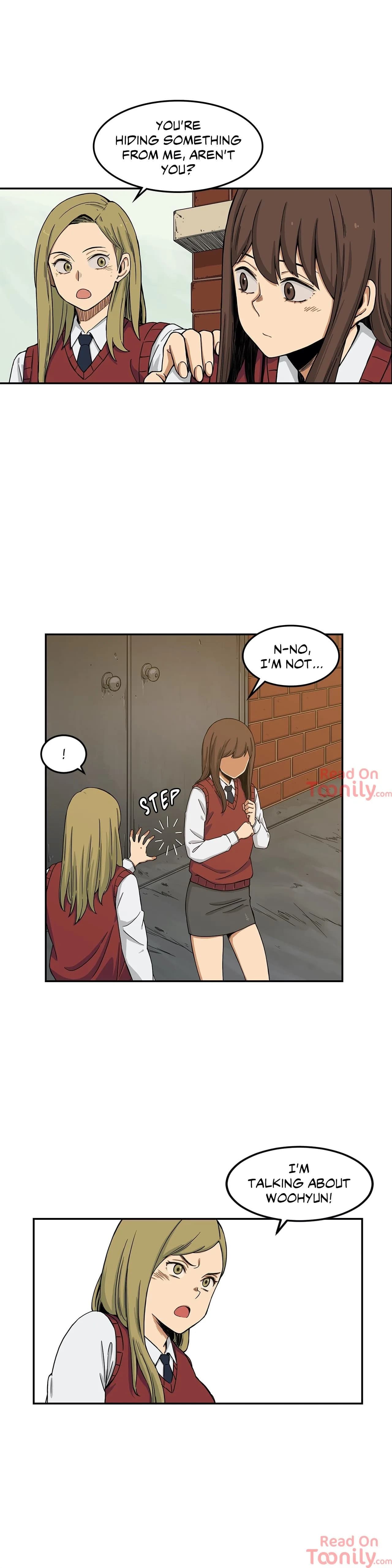 Head Over Heels - Chapter 4 - Page 23