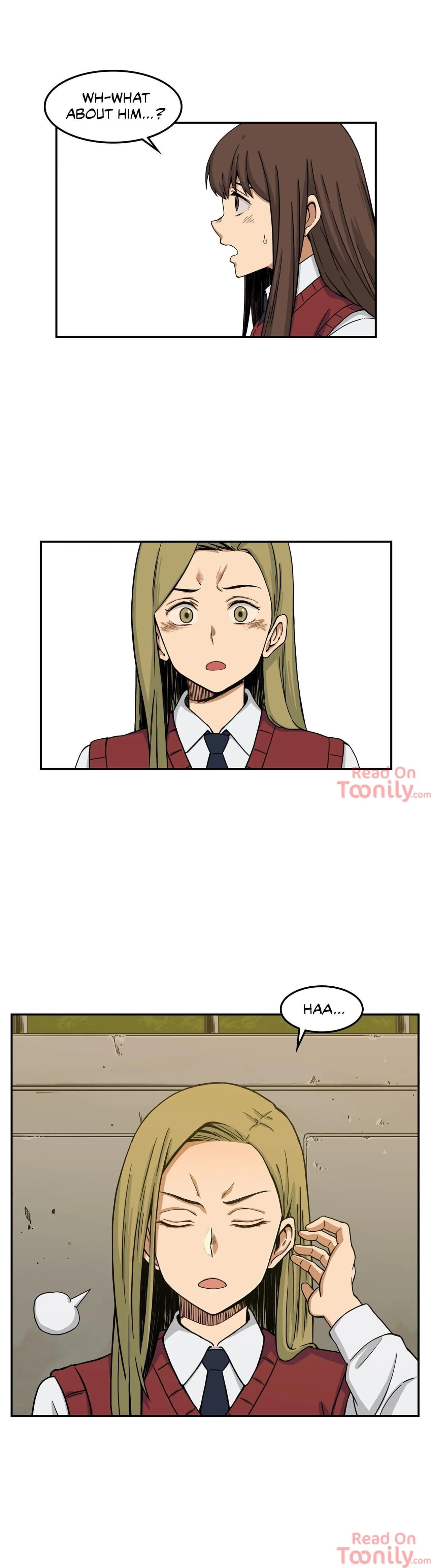 Head Over Heels - Chapter 4 - Page 24