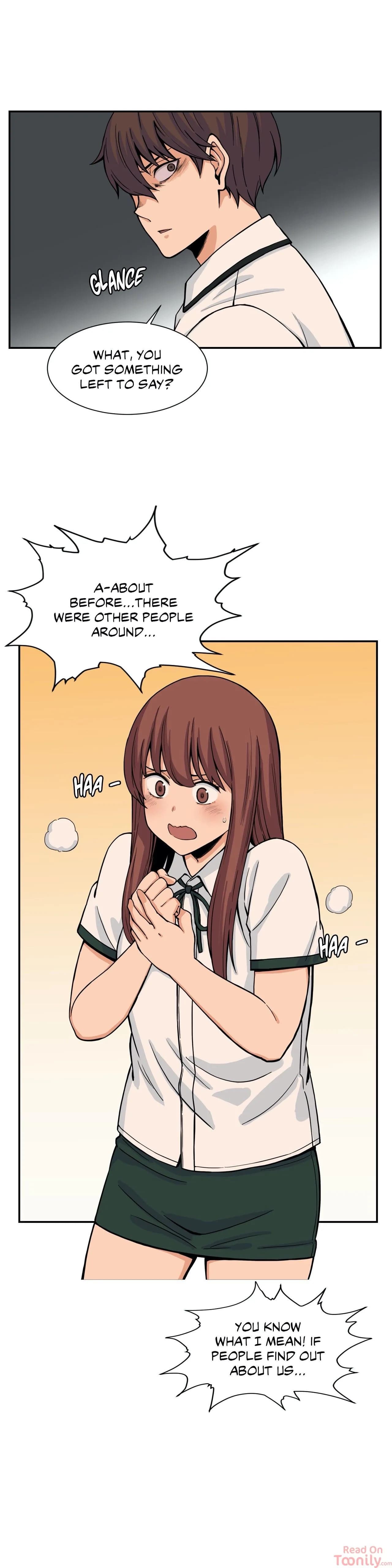 Head Over Heels - Chapter 42 - Page 21