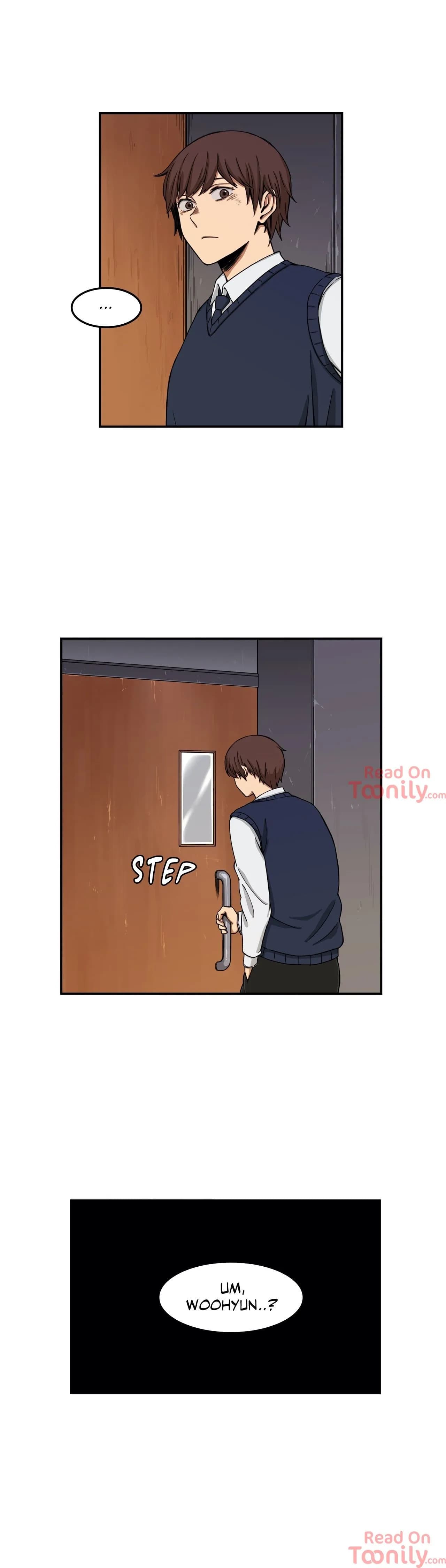 Head Over Heels - Chapter 5 - Page 19