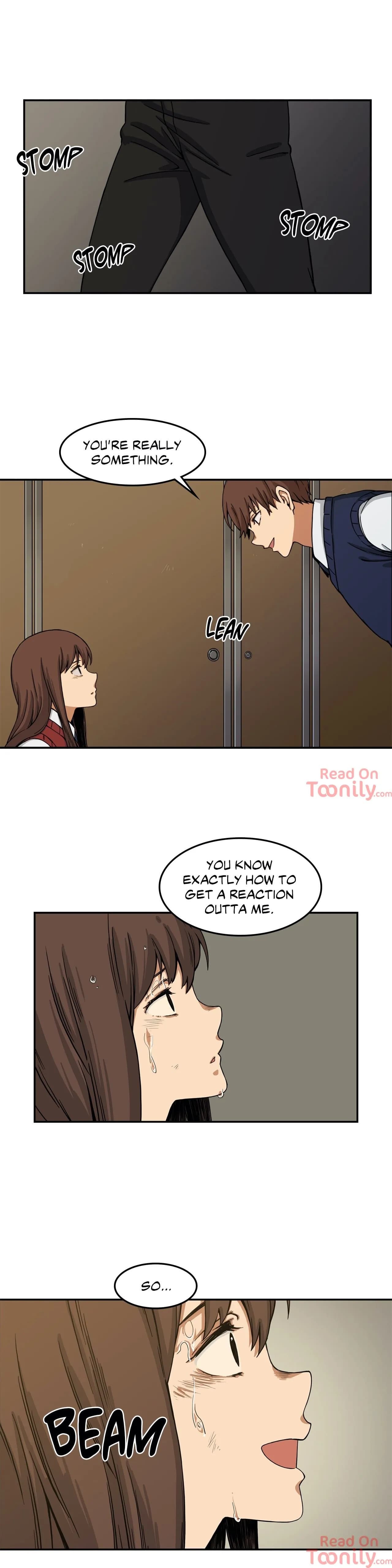 Head Over Heels - Chapter 5 - Page 22
