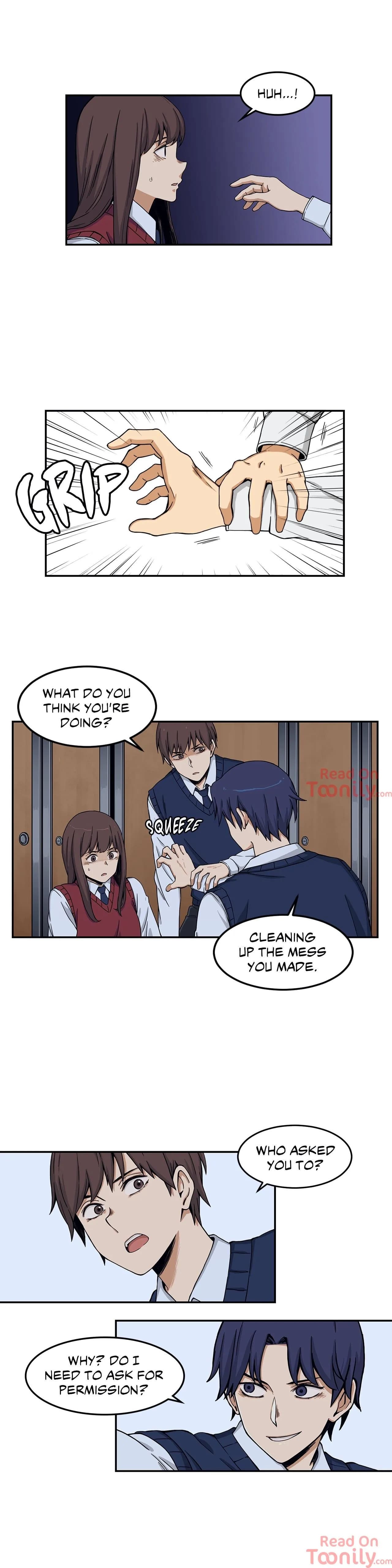 Head Over Heels - Chapter 6 - Page 5