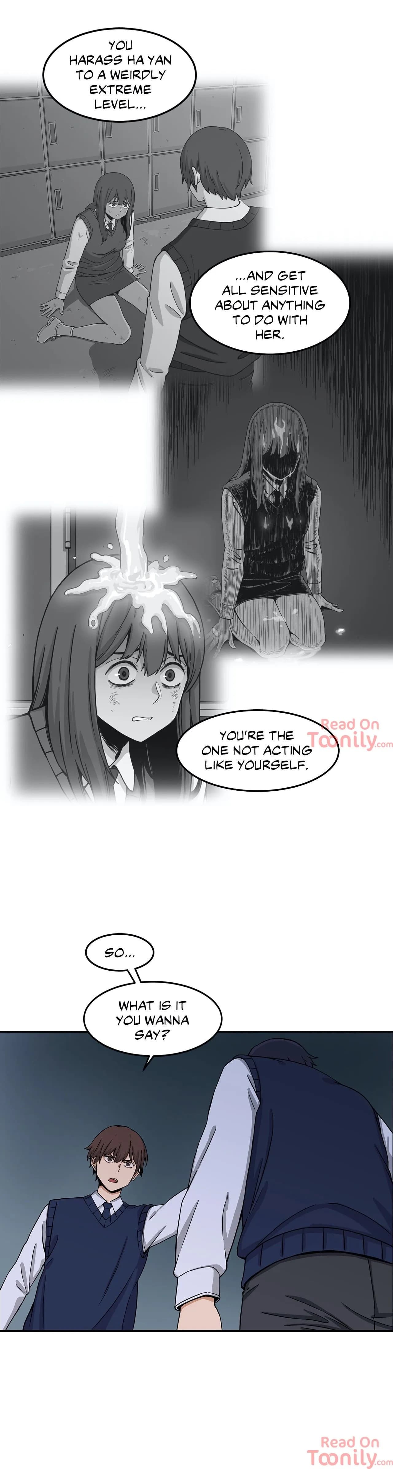 Head Over Heels - Chapter 6 - Page 7