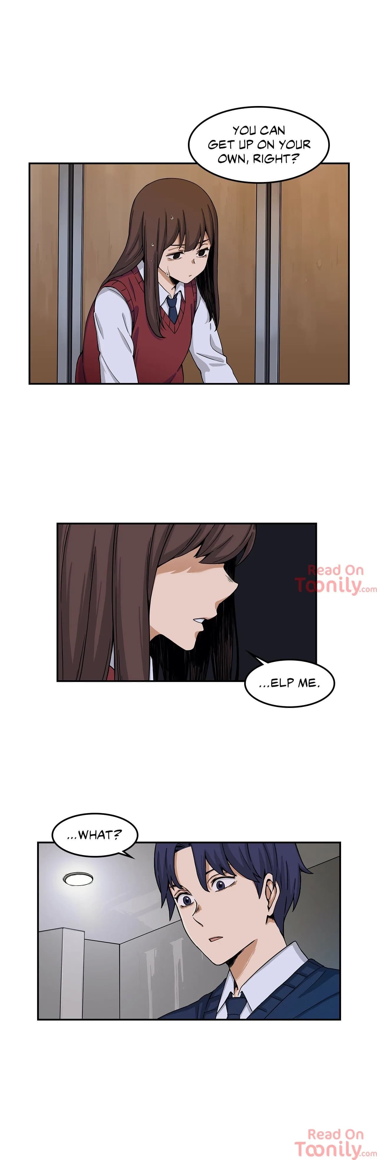 Head Over Heels - Chapter 6 - Page 10