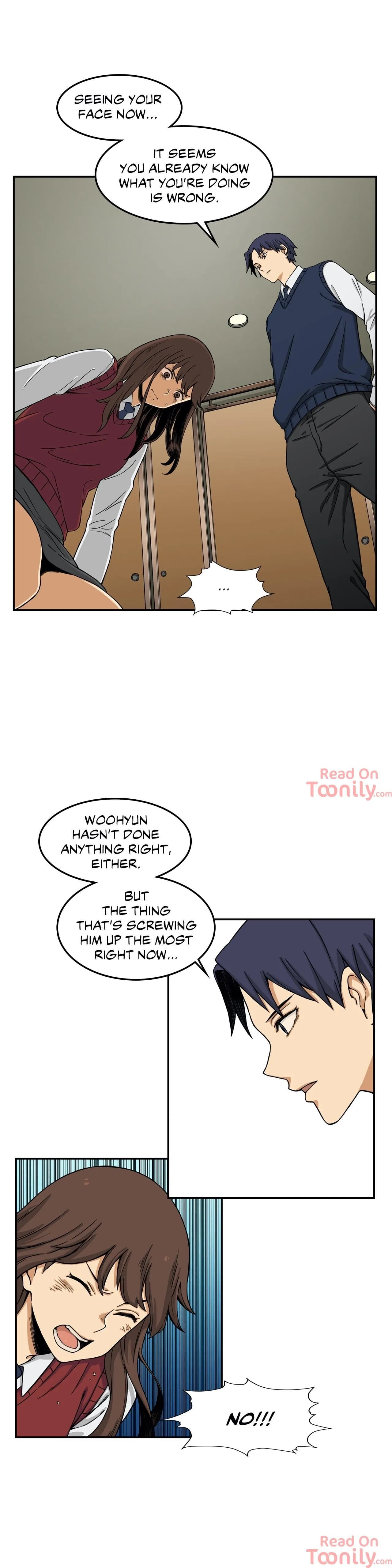 Head Over Heels - Chapter 6 - Page 16