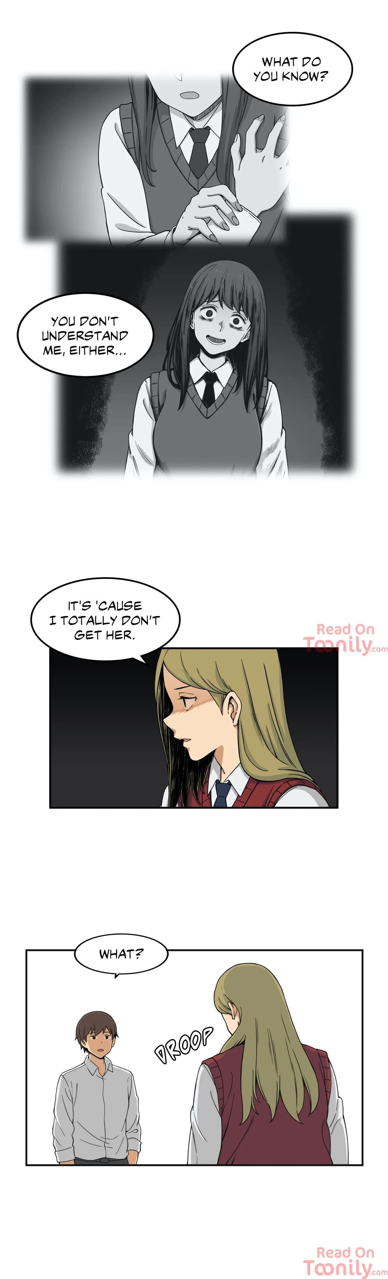 Head Over Heels - Chapter 6 - Page 26