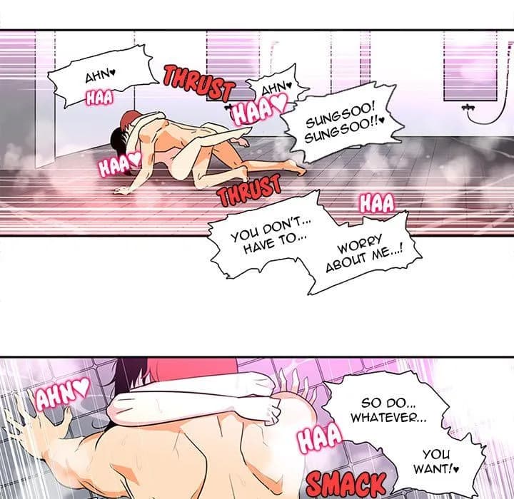 Healing Hands OBGYN - Chapter 15 - Page 47
