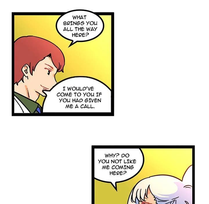 Healing Hands OBGYN - Chapter 25 - Page 35