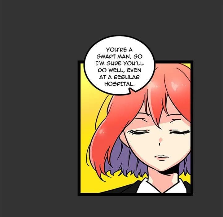 Healing Hands OBGYN - Chapter 26 - Page 41