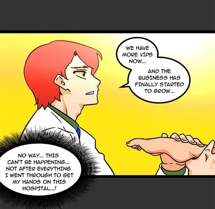 Healing Hands OBGYN - Chapter 26 - Page 43