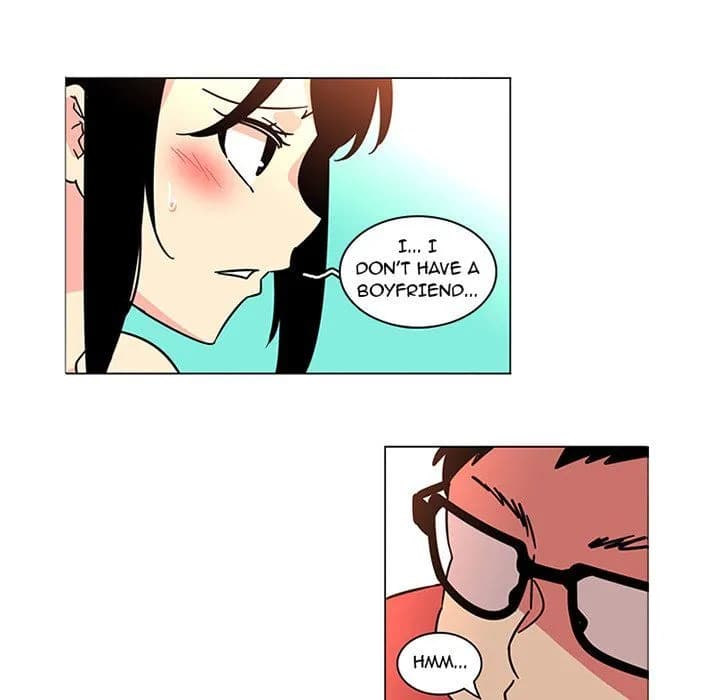 Healing Hands OBGYN - Chapter 39 - Page 21