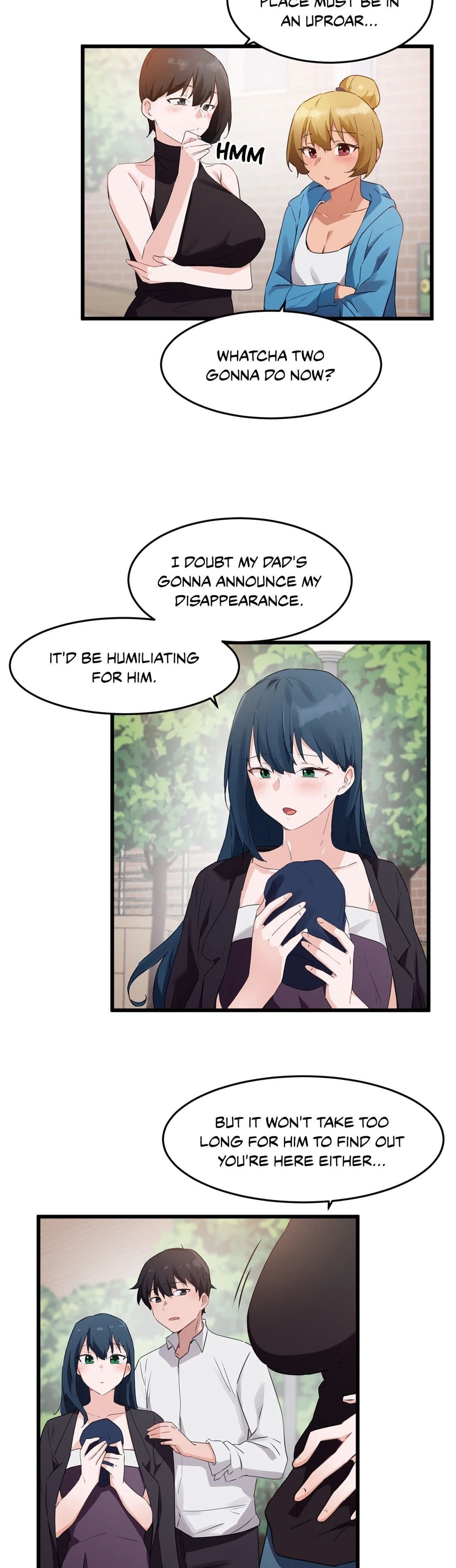 Heart Stealer - Chapter 58 - Page 9