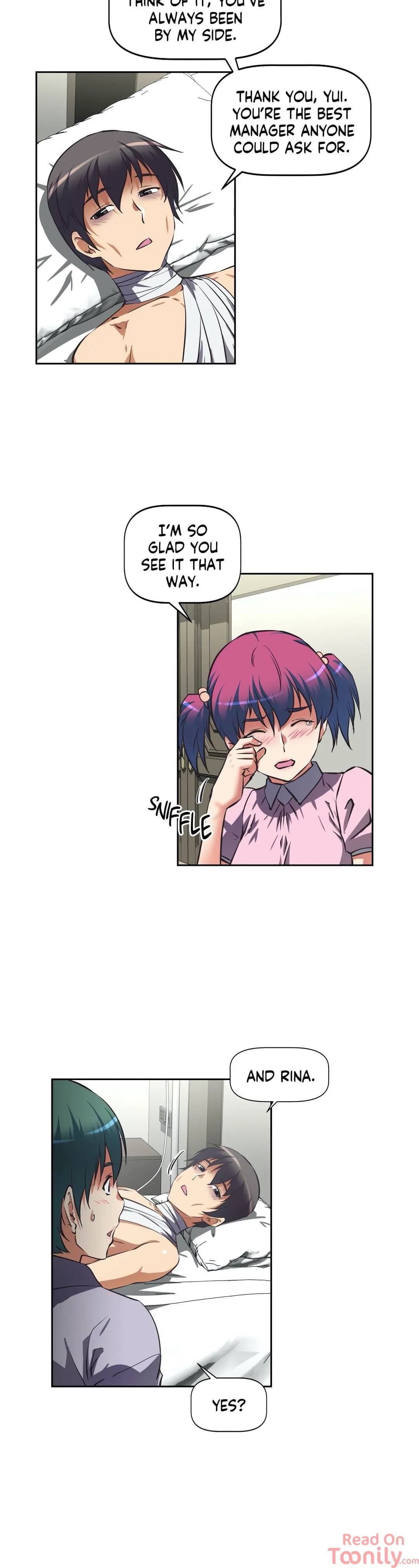 Hell’s Harem - Chapter 15 - Page 13