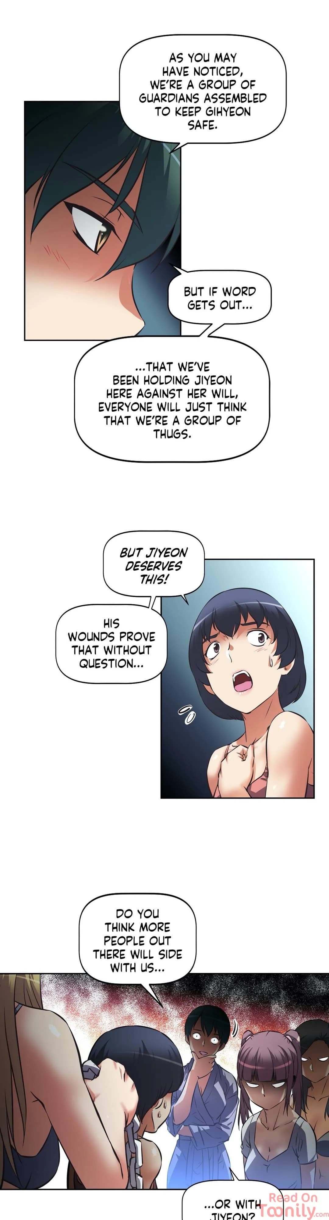 Hell’s Harem - Chapter 16 - Page 20