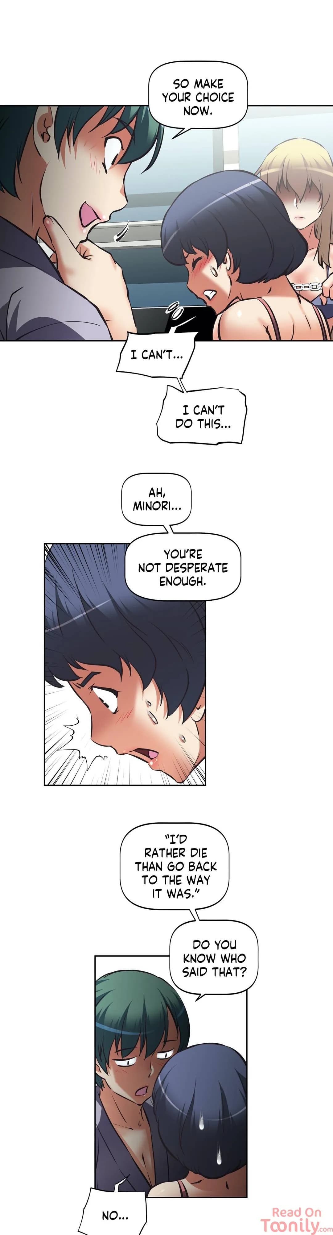 Hell’s Harem - Chapter 16 - Page 22