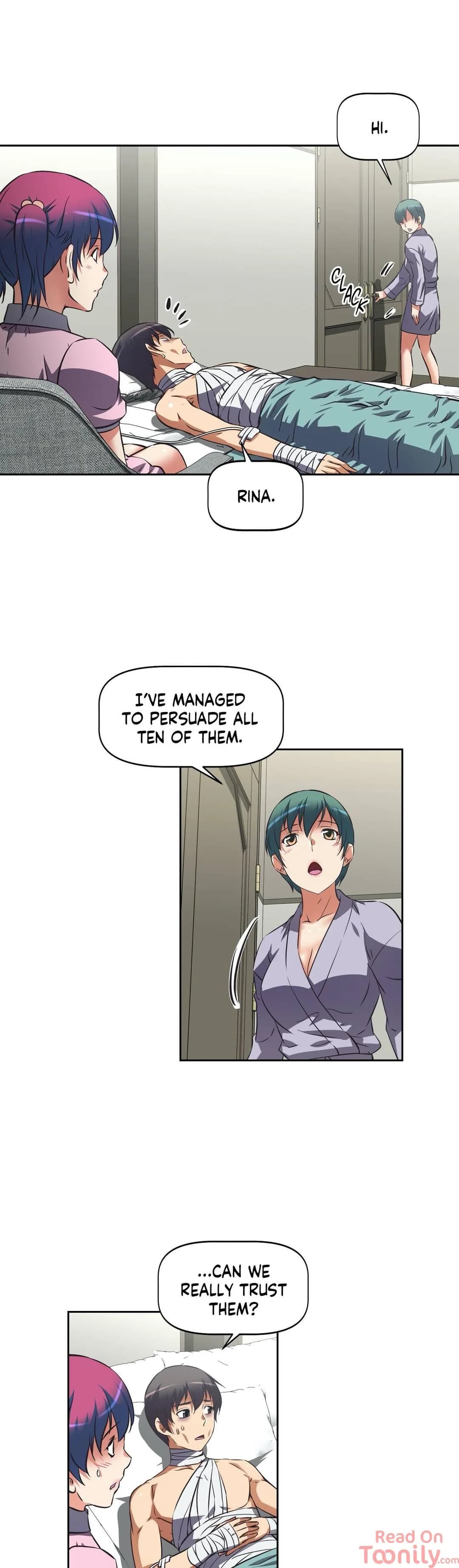 Hell’s Harem - Chapter 16 - Page 26