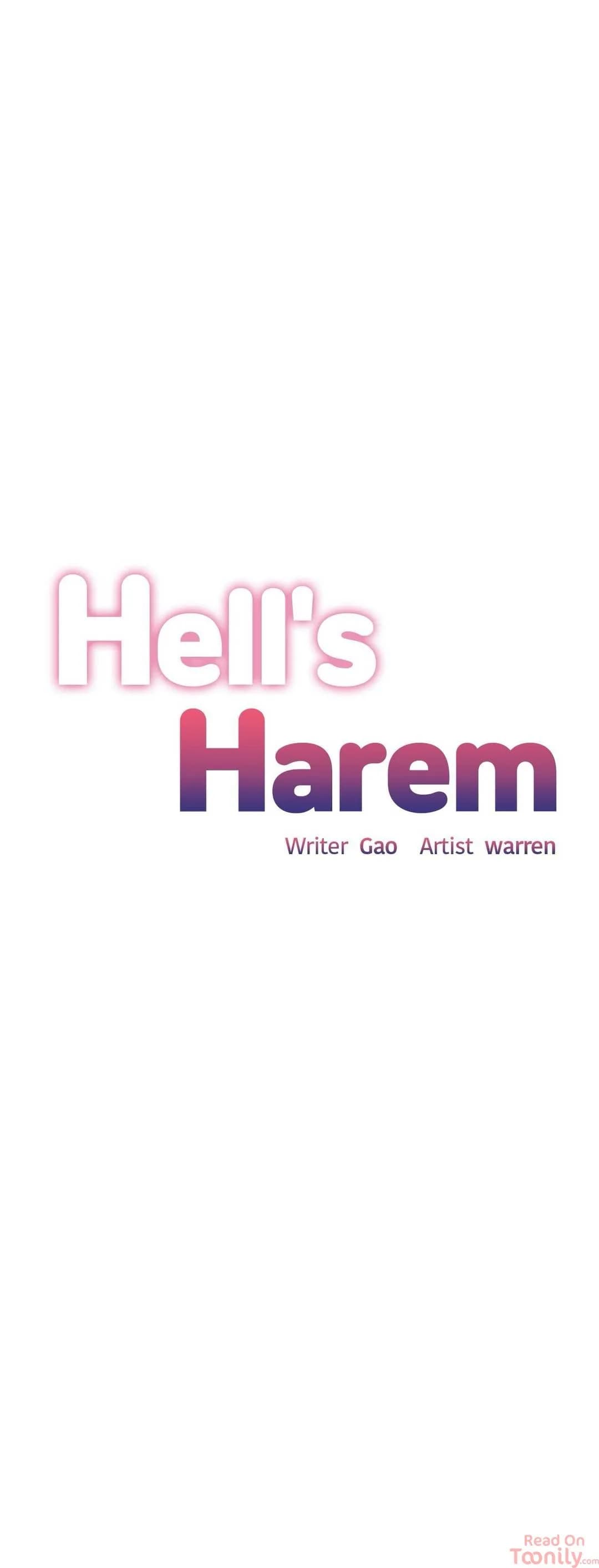 Hell’s Harem - Chapter 18 - Page 1
