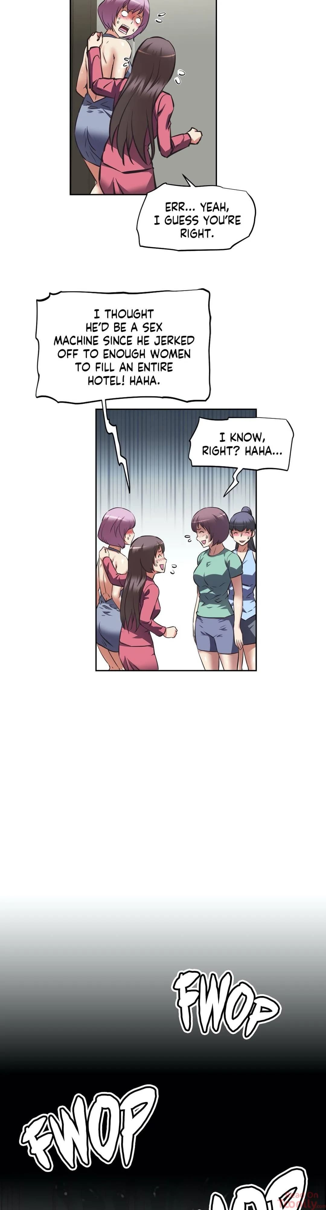 Hell’s Harem - Chapter 19 - Page 11