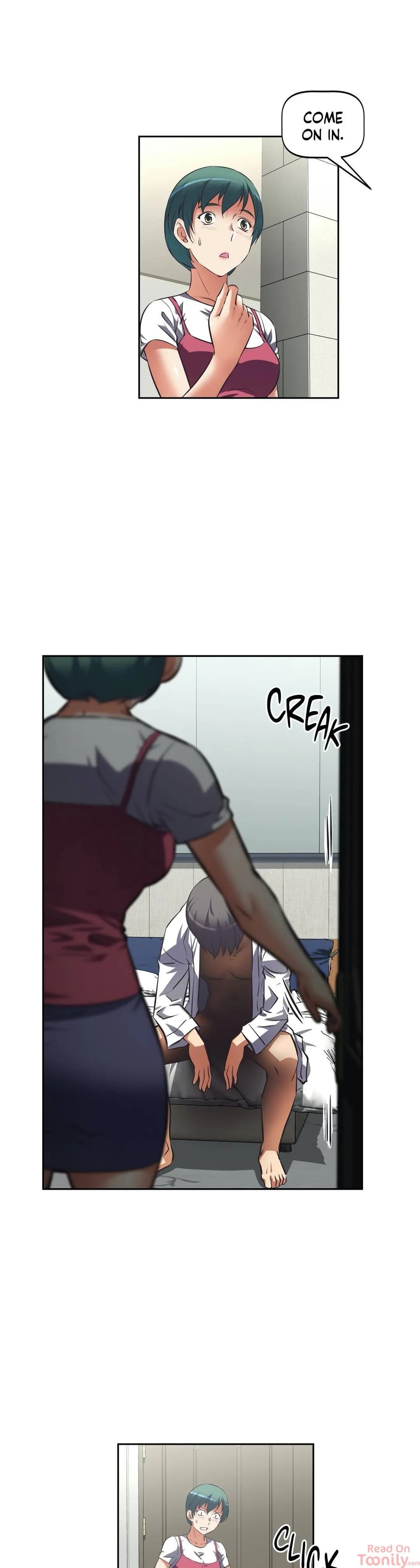 Hell’s Harem - Chapter 19 - Page 20