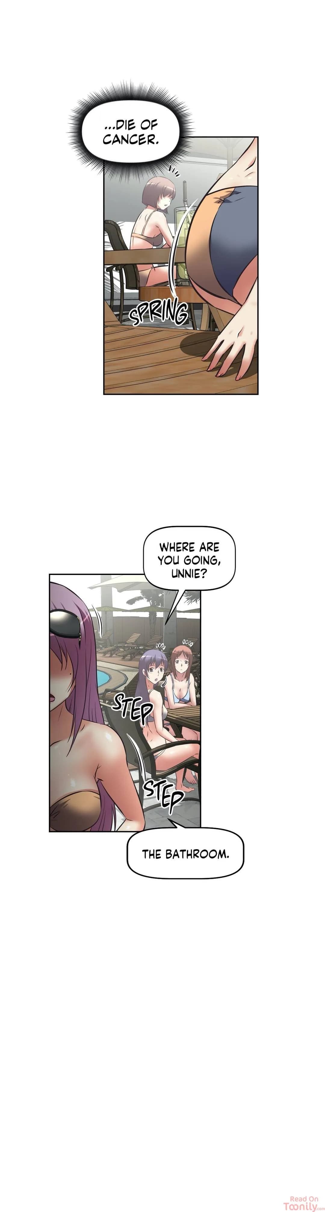 Hell’s Harem - Chapter 21 - Page 16