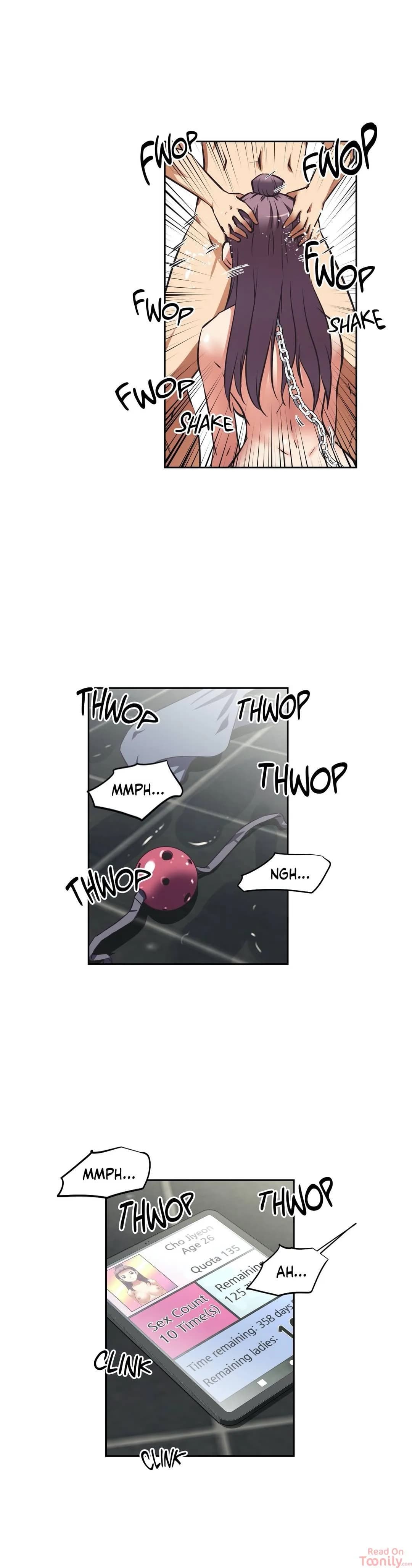 Hell’s Harem - Chapter 21 - Page 25