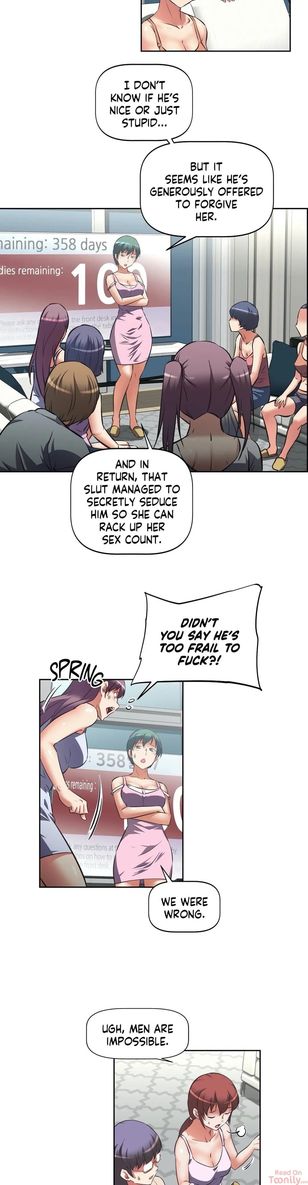 Hell’s Harem - Chapter 22 - Page 17