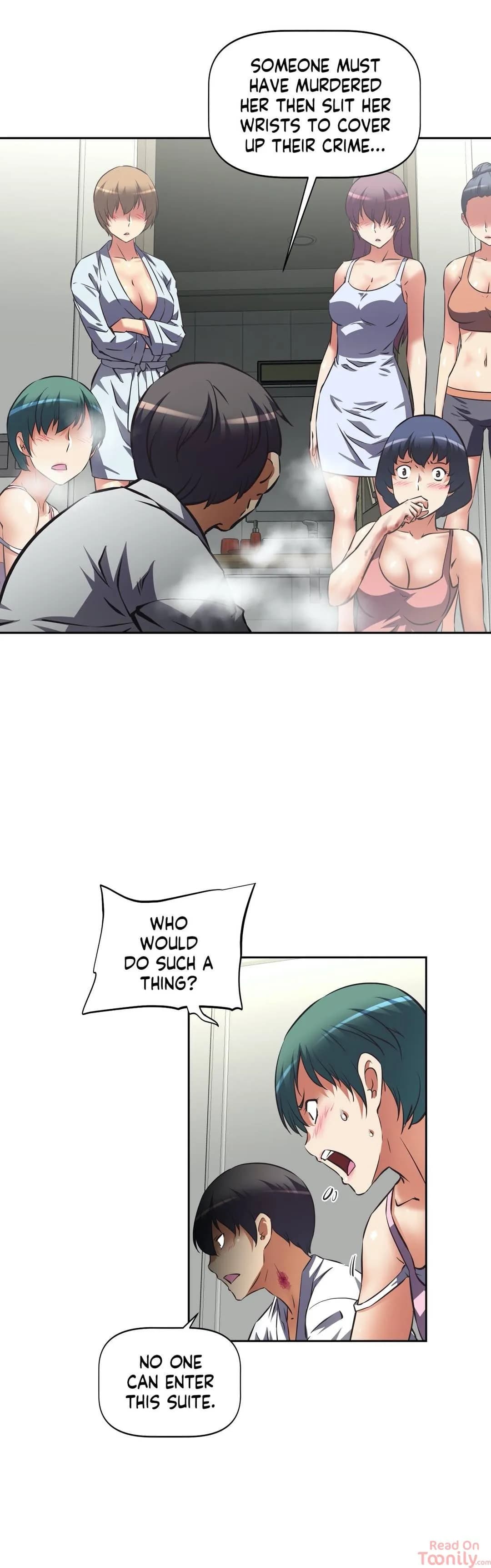 Hell’s Harem - Chapter 24 - Page 15