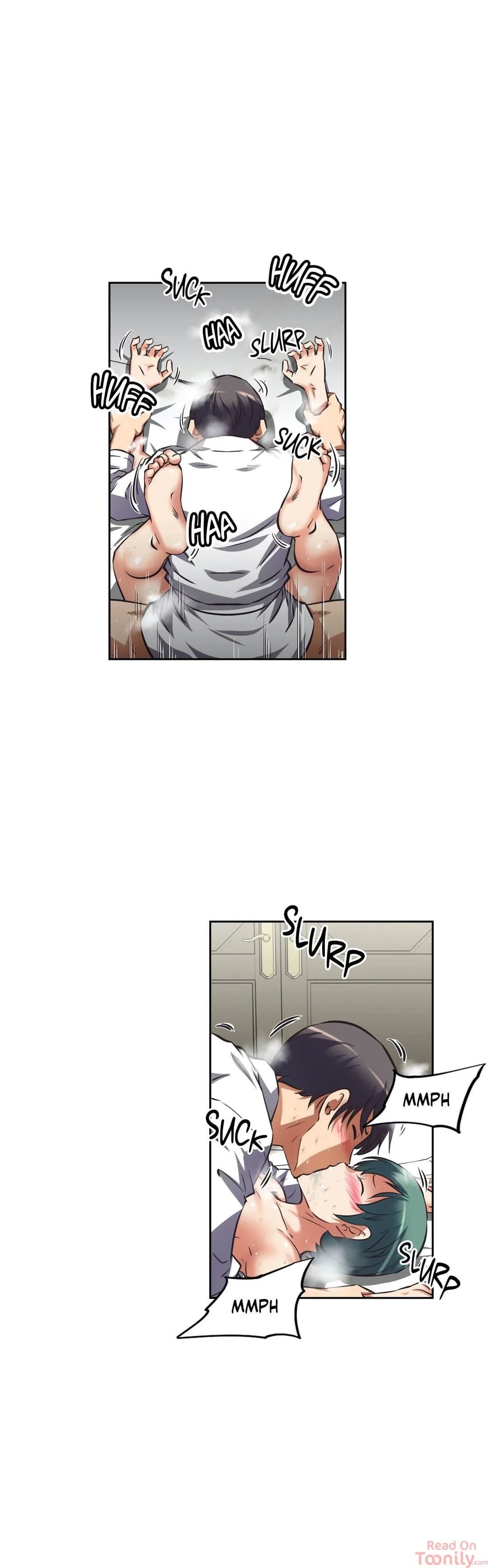 Hell’s Harem - Chapter 25 - Page 3