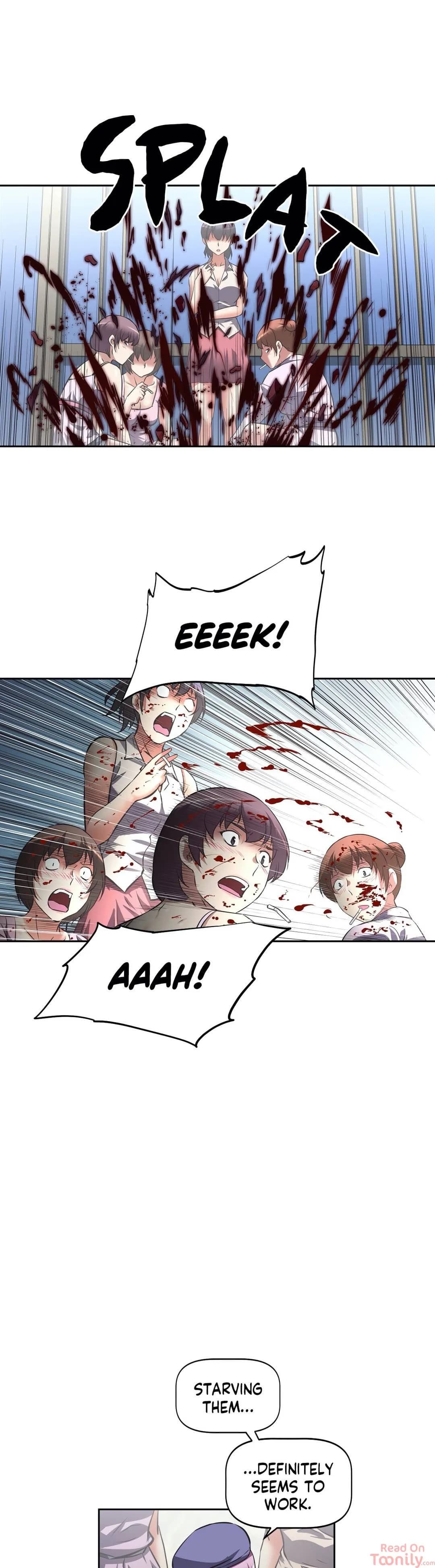 Hell’s Harem - Chapter 26 - Page 8