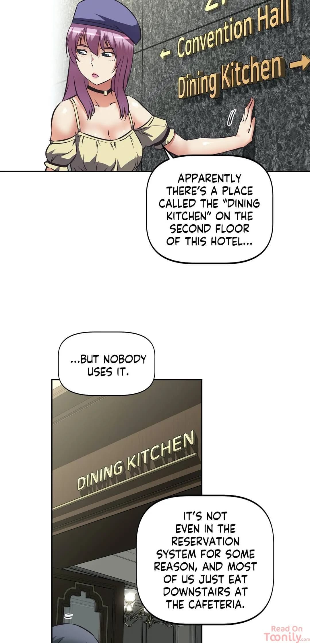 Hell’s Harem - Chapter 26 - Page 17