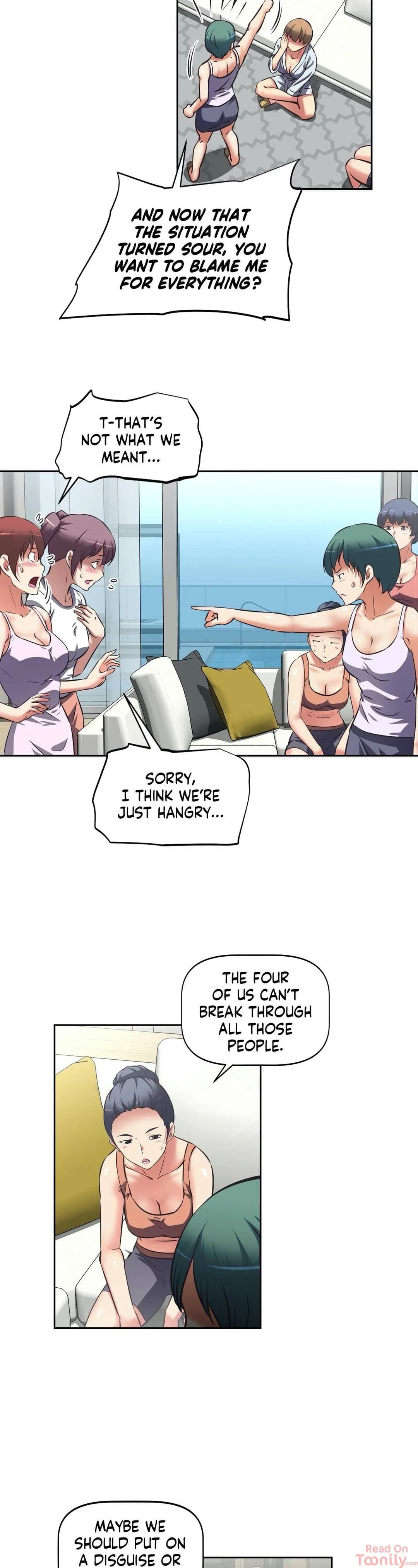 Hell’s Harem - Chapter 26 - Page 24