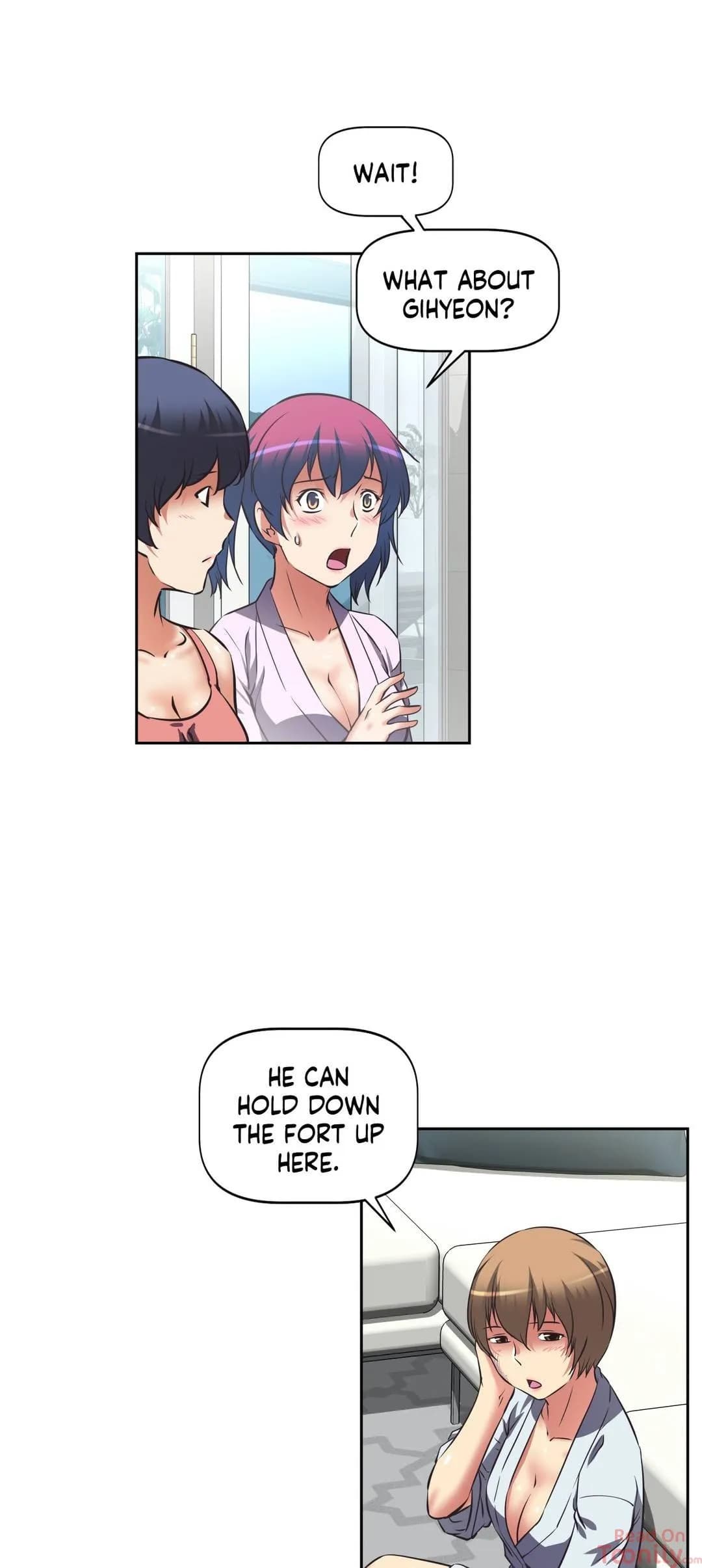 Hell’s Harem - Chapter 26 - Page 26