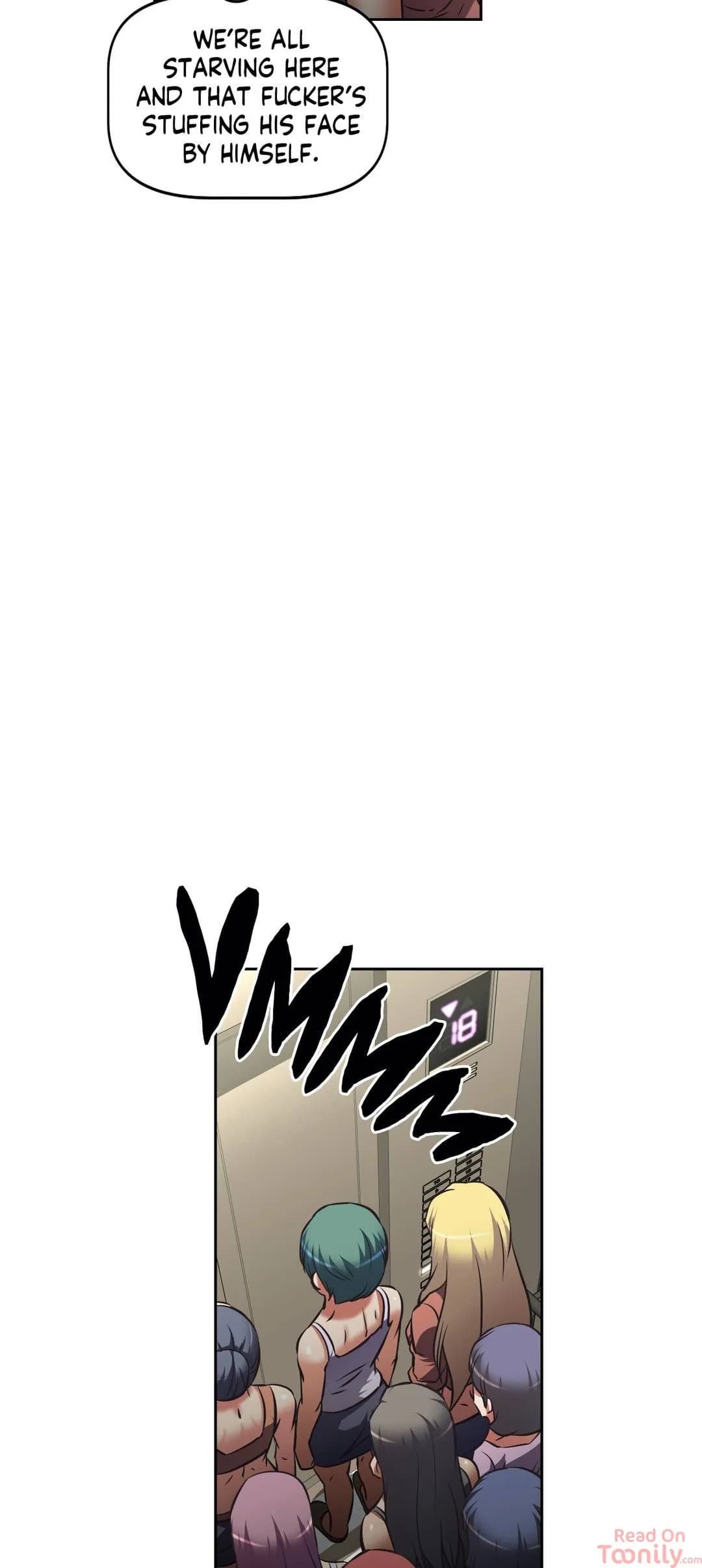 Hell’s Harem - Chapter 26 - Page 30