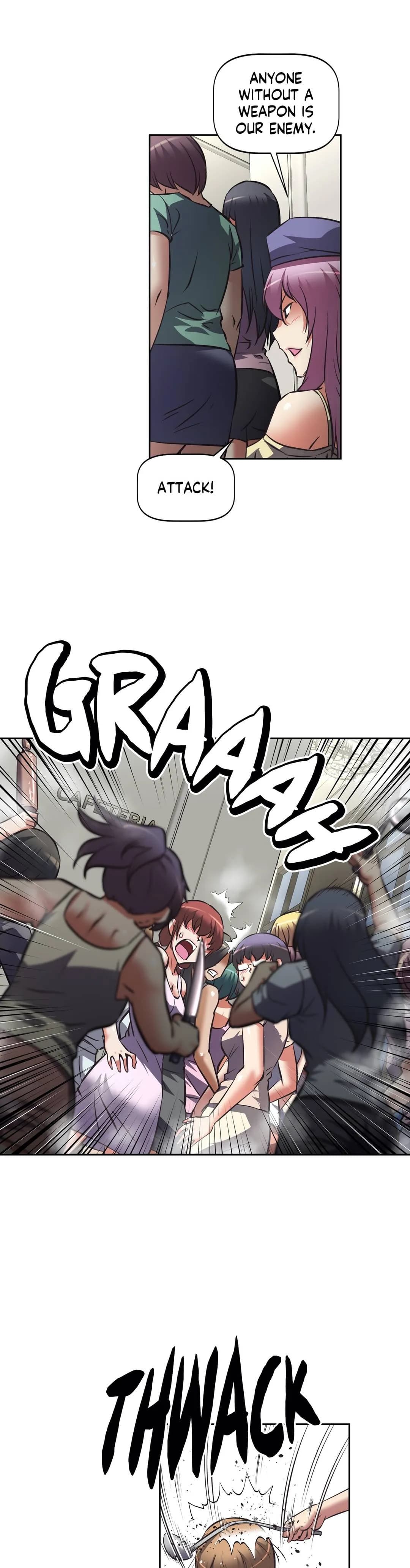 Hell’s Harem - Chapter 27 - Page 4