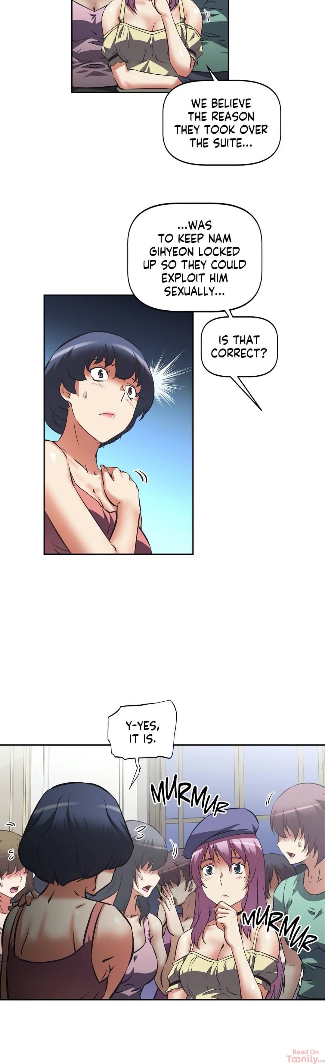 Hell’s Harem - Chapter 28 - Page 14