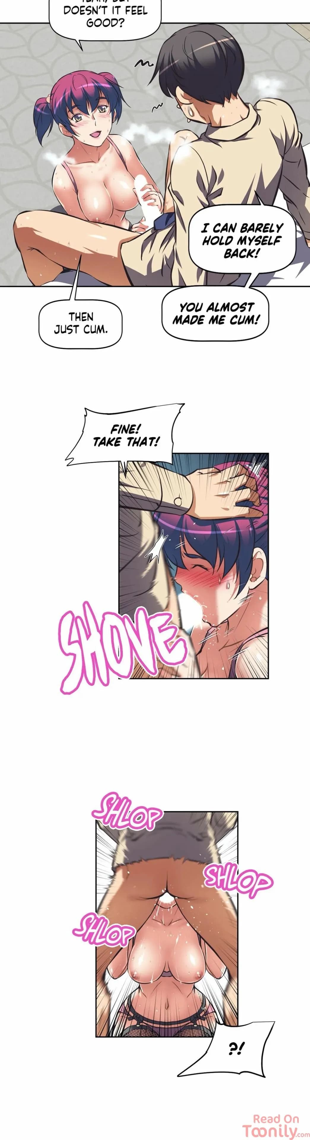 Hell’s Harem - Chapter 3 - Page 30