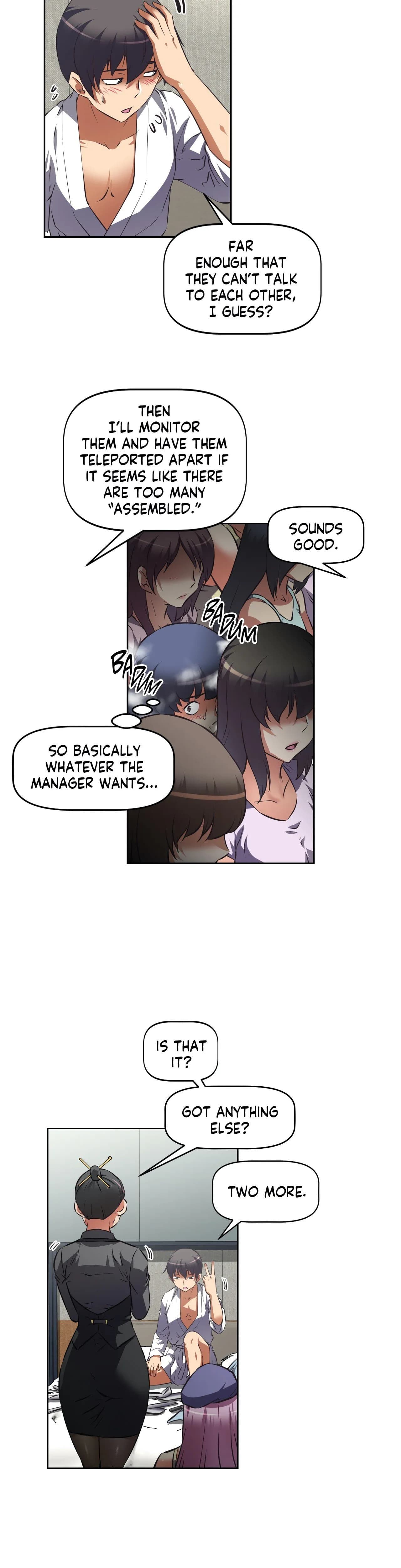 Hell’s Harem - Chapter 30 - Page 19