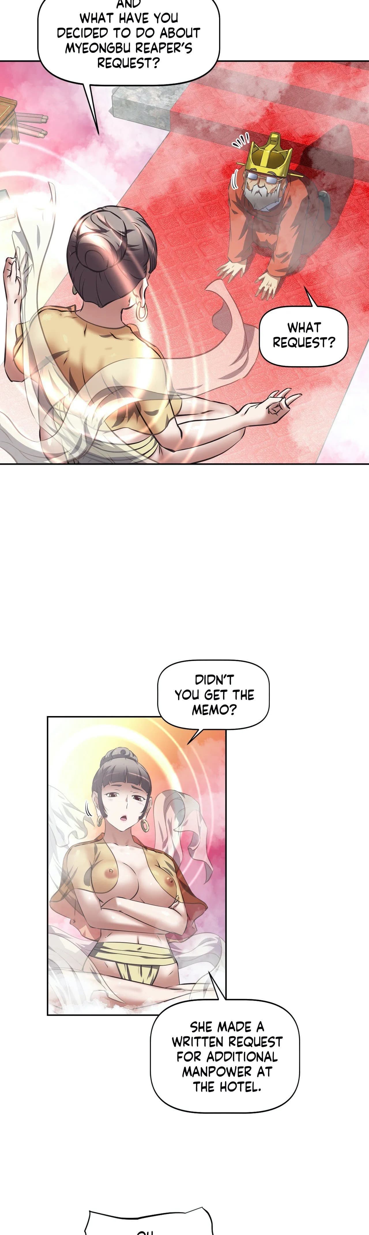 Hell’s Harem - Chapter 31 - Page 5