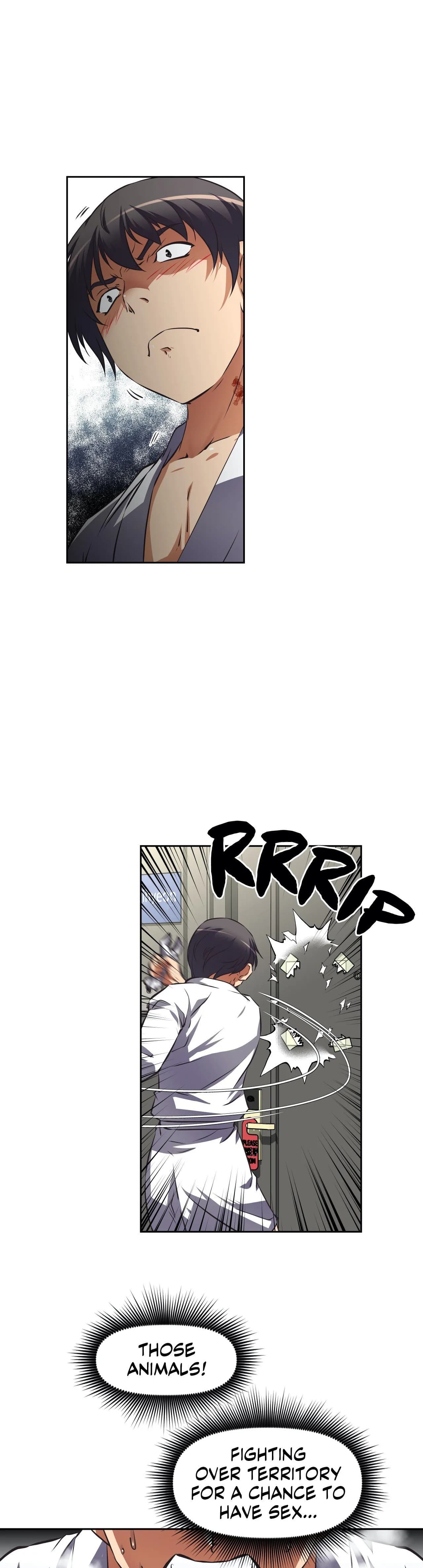 Hell’s Harem - Chapter 31 - Page 24